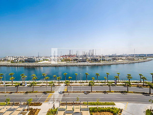 Canal Views | Modern 1BHK | Prime Location