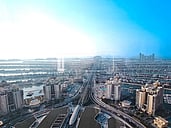 High Floor|Palm View |Tenanted until Mid January