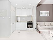 City and Canal Views | Furnished 1BR | Vacant