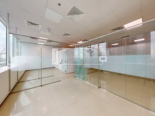 Fitted Office | 6 Cabins | Prime Location