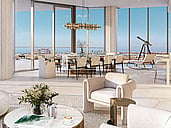 Premium Location | Luxury 1BR | Sea View