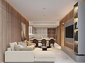 Top Floor | Unobstructed Sea View | Island