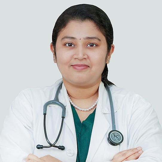    Dr. Kalyani Jayalekshmi