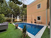 5BR+Maid Villa | Garden and Pool | Vacant Soon