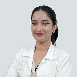 Dr. Misbee Kaup