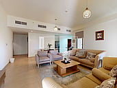 Large Layout | Modern 1BHK | Unfurnished