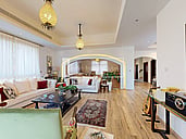 Luxury Villa |5 BR+Maid |Private Pool and Garden