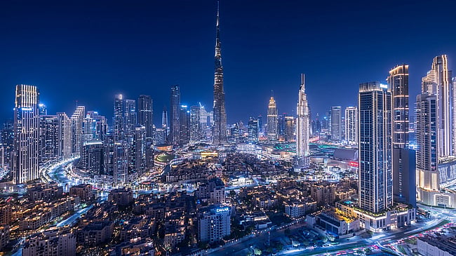 Downtown Dubai