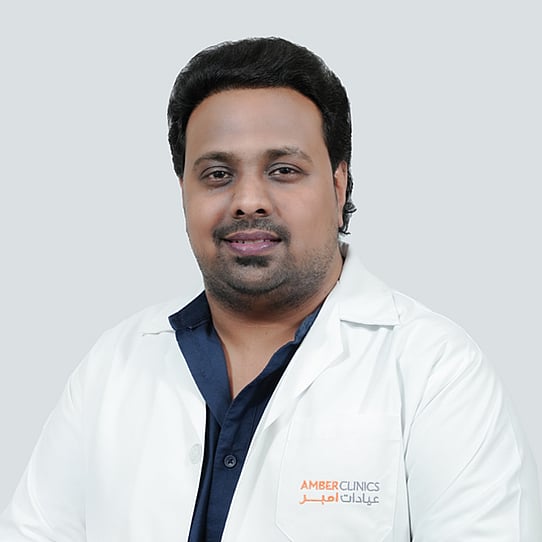 Dr. Nithesh Ravindran