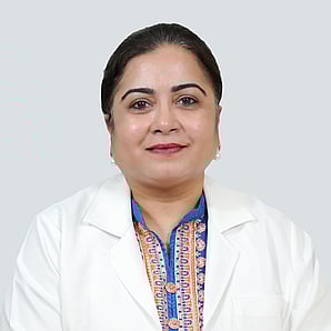 Dr. Ghazala Shaikh