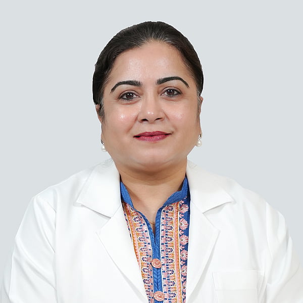 Dr. Ghazala Shaikh