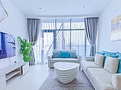 Exclusive | Sea View | Vacant | Furnished