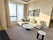 Furnished 1BHK | Corner Unit | High Floor 