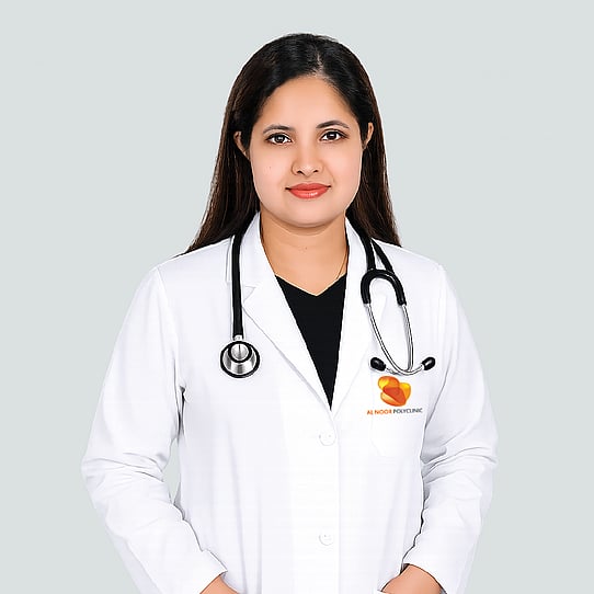 Dr. Surekha Boreddy Veera 