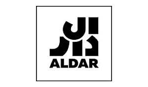 Aldar property developer logo