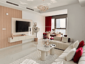Luxury 2BR | Burj and City Views | Ready