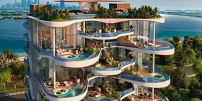 ROI of Dubai luxury properties