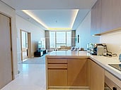 Unique Layout | 1 BR + Studio | Full Palm View