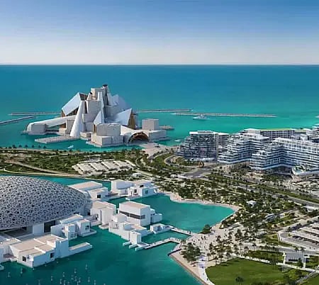Saadiyat Island