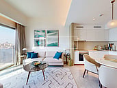 Dubai Skyline and Burj Views |Luxury Unit| 1BHK