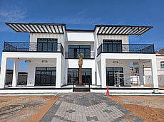 Rahmania Villas
