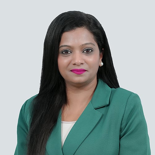 Ms. Deepika Shashidaran