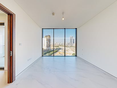 Burj Khalifa View | Modern 1BR | Huge Layout