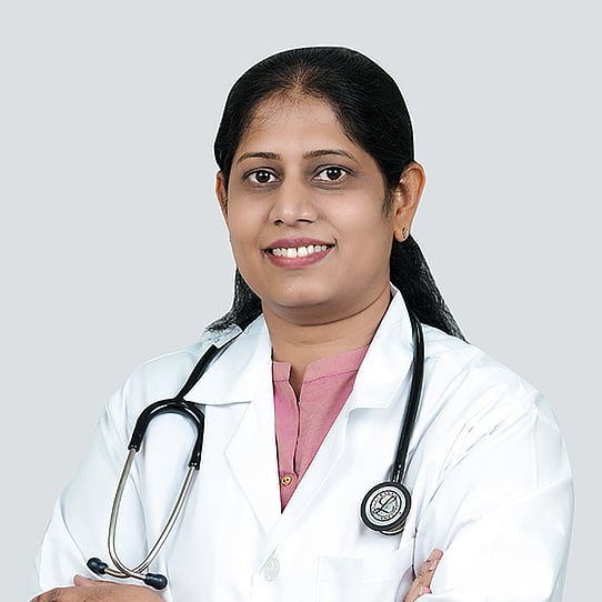 Dr. Sravani Mukka