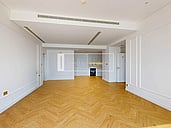 Palm View | Luxury 2BR+Maid | 2 Parkings |Vacant