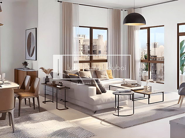 Handover Jan-2026 | Luxury 1BR | Genuine Resale