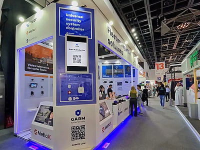 exhibition stand design company in uae