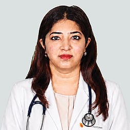 Dr. Swetha Nair