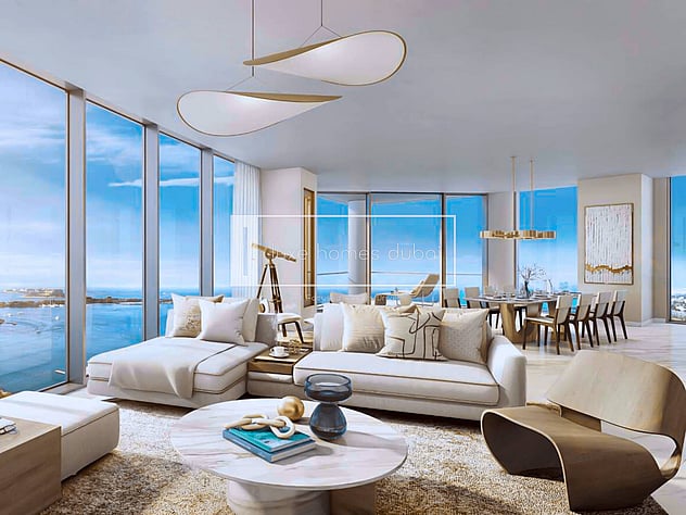 Palm,JBR,Burj Views | Rare 3BR | Priced to Sell