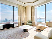 Tenanted | Palm and Sea Views | Premium 1BHK