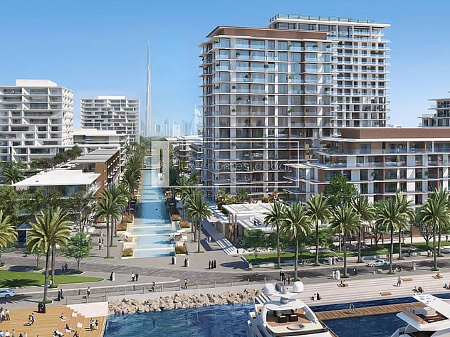 Marina-Inspired | Luxury 1BHK | Handover Q4-2027