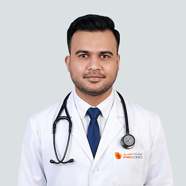 Dr. Adhil Malayil
