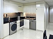 High Floor | Fully Furnished 3BHK | Vacant