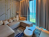 Burj Khalifa View |Furnished | High-End Finishes
