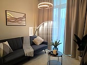 Burj View | Well Maintained 1BR | Prime Location