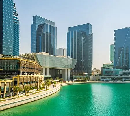 Al Maryah Island