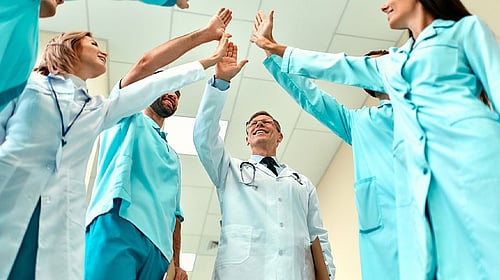 Known for the World's Leading Medical Professionals