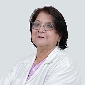 Dr. Eliza Mohammed