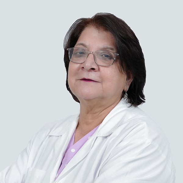 Dr. Eliza Mohammed