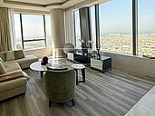 Fully Furnished | Full Palm View | Corner Unit