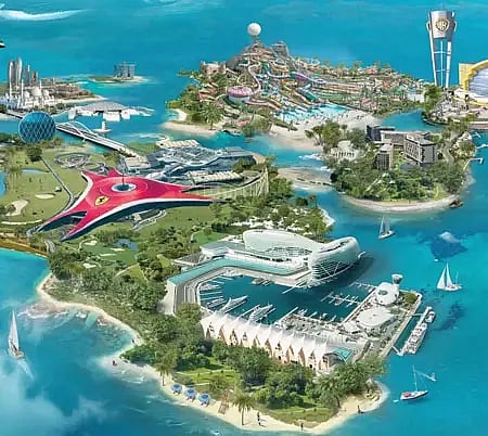 Yas Island