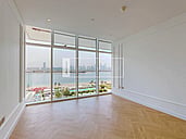 Palm View | Luxury 2BR+Maid | 2 Parkings |Vacant