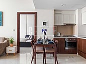 High Floor | Burj View | Well Maintained 2BHK