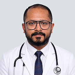 Dr. Joseph Francis Chemmanoor