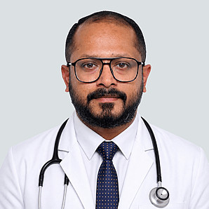 Dr. Joseph Francis Chemmanoor