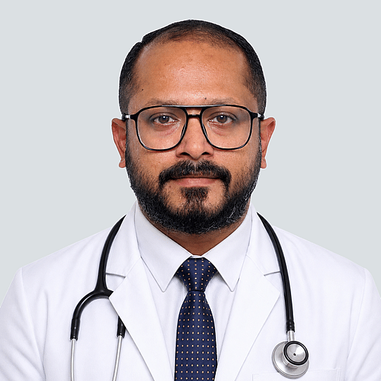 Dr. Joseph Francis Chemmanoor